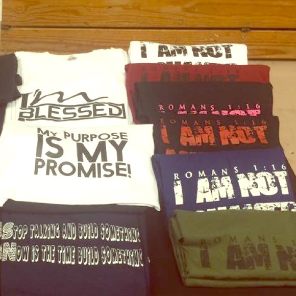 T-shirts for men and women - Picture 1 of 1